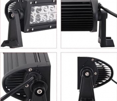 ЛАЙТБАРЫ С БОКОВЫМ КРЕПЛЕНИЕМ