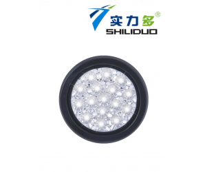 Элемент фонаря заднего ShiLiDuo белый 24в