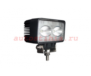 Фары 110х60х47мм 12-24в 