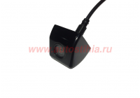 Камера заднего вида 12v металлическая черная Камера заднего вида 12v металлическая черная
