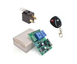 Выключатель дистанционный 12в