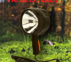 Галогенновые ручные