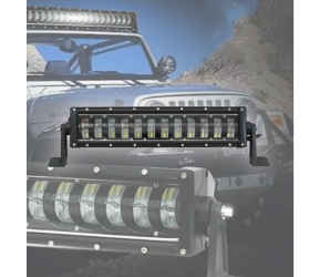 Лайтбар 96Вт Ближний+Дальний свет 336мм Лайтбар 96Вт Ближний+Дальний свет 336мм