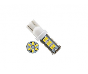 Лампочка габаритная Т-10 42smd 12в