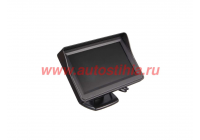 Монитор ЖК 4,3 дюйма 12-24v Монитор ЖК 4,3 дюйма 12-24v
