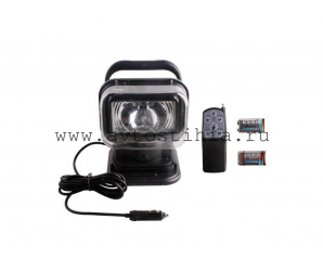 Фароискатель ксеноновый с д/у 55w 12-24v