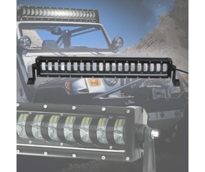 Лайтбар 160Вт Ближний+Дальний свет 540мм Лайтбар 160Вт Ближний+Дальний свет 540мм