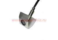 Камера заднего вида 12v металлическая xром Камера заднего вида 12v металлическая xром