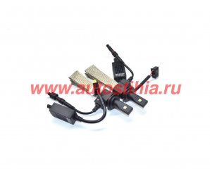 Лампы Н7 светодиодные 20w 12-24v