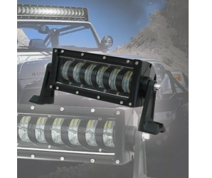 Лайтбар 48Вт Ближний+Дальний свет 180мм Лайтбар 48Вт Ближний+Дальний свет 180мм