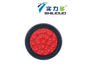 Элемент фонаря заднего красный ShiLiDuo 24в