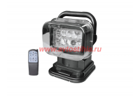 Фароискатель светодиодный с д/у 50w 12v Фароискатель светодиодный с д/у 50w 12v
