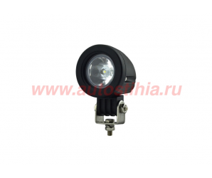 Фара 55мм 10Вт 12-24в