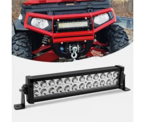 Лайтбар 325х67мм 72Вт 12-24в