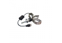 Лампа S6 Н7 24Вт 12-24В  Лампа S6 Н7 24Вт 12-24В