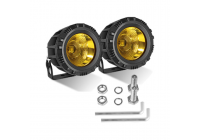 Противотуманные дополнительные прожекторы 50Вт 12-24в Противотуманные дополнительные прожекторы 50Вт 12-24в