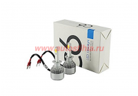 Лампы Н1 С6 36Вт 12-24в с вентилятором Лампы Н1 С6 36Вт 12-24в с вентилятором