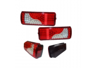 Фонари SCANIA, MAN светодиодные 24в Фонари SCANIA, MAN светодиодные 24в