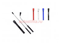 Фонарик выдвижной на батарейкаx с магнитом Фонарик выдвижной на батарейкаx с магнитом